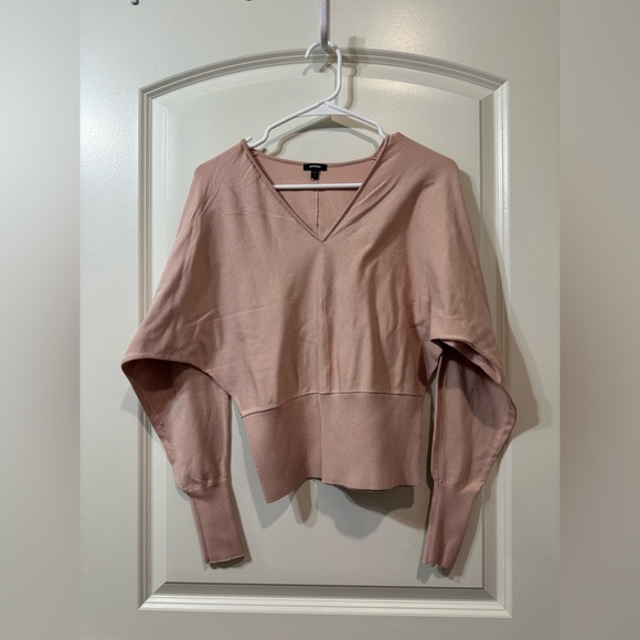 Pink Express Top - Picture 1 of 2